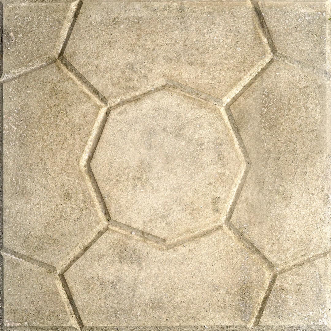 Octagonal